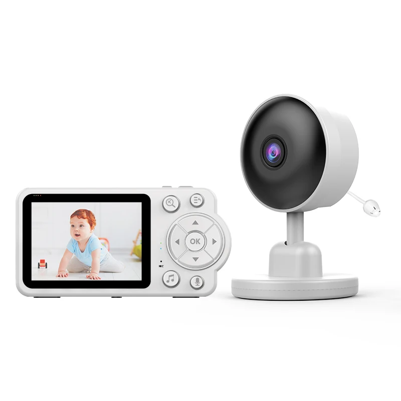 Baby Monitoring Camera Motion Detection Camera De Scurit Pour BB Smart Wifi Pet Baby Monitors Mini Camera