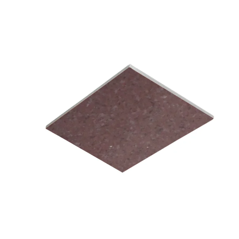 Hot selling 1220*1220*38mm calcium silicate silica insulation board High Temperature Calcium Silicate Board with low price