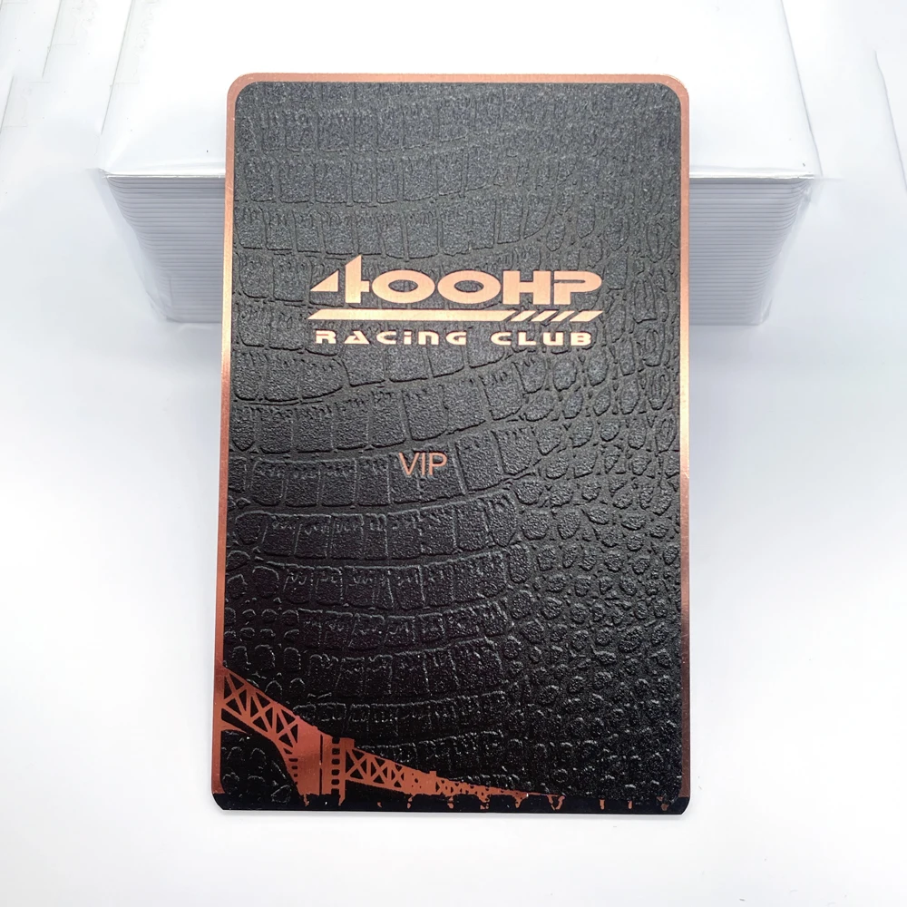 Luxury Plastic Business Gift Cards Printed UV Relievo Custom Design PVC VIP Membership Card