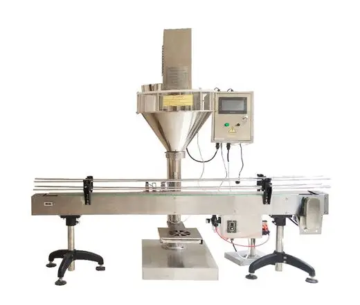 Kai Yu cheap factory price semi bottle sachet powder bag filling machine production line