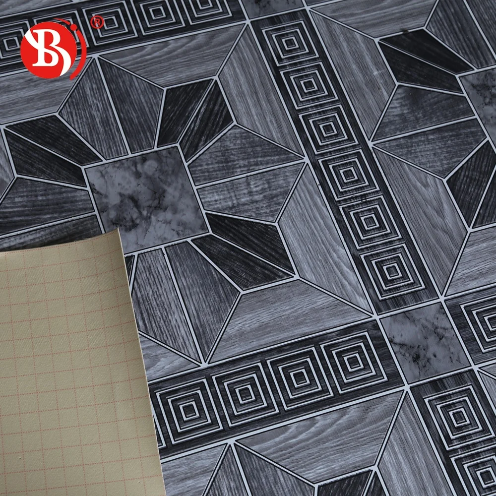 Best selling 41kg sponge pvc flooring cover/cheap pvc flooring/lowes linoleum