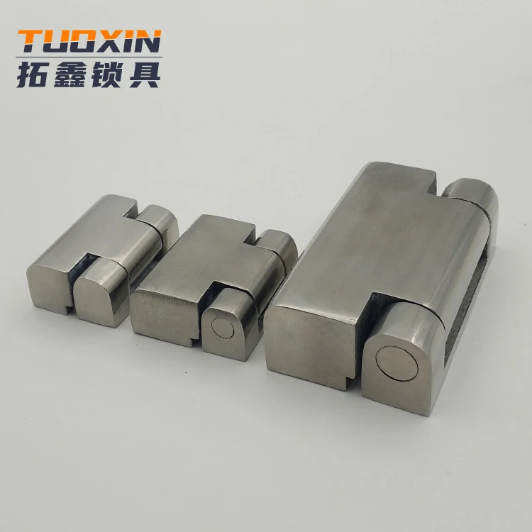 CL219  electrical cabinet torque hinge 180 degree Stainless Steel hinge