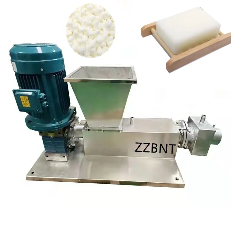Laundry Toilet Soap Plodder Machine Of Factory Wholesale