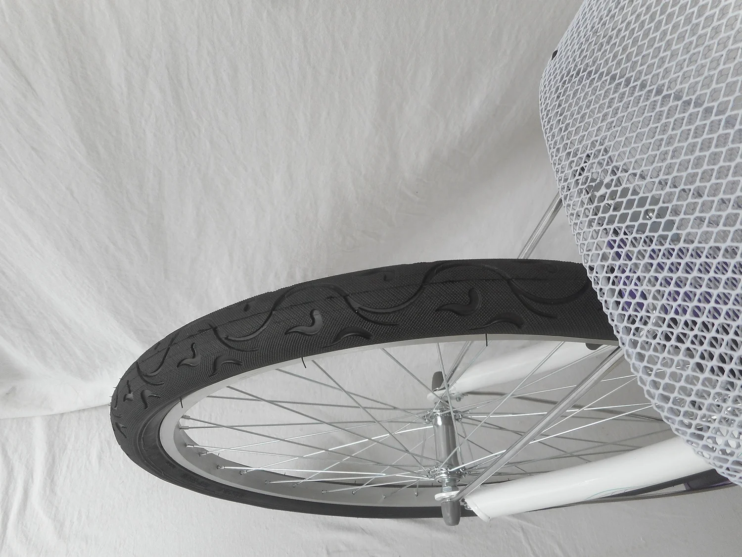 26 aluminum alloy frame economic city bike for Chile SHIMANO rear 6 speed city bicycle