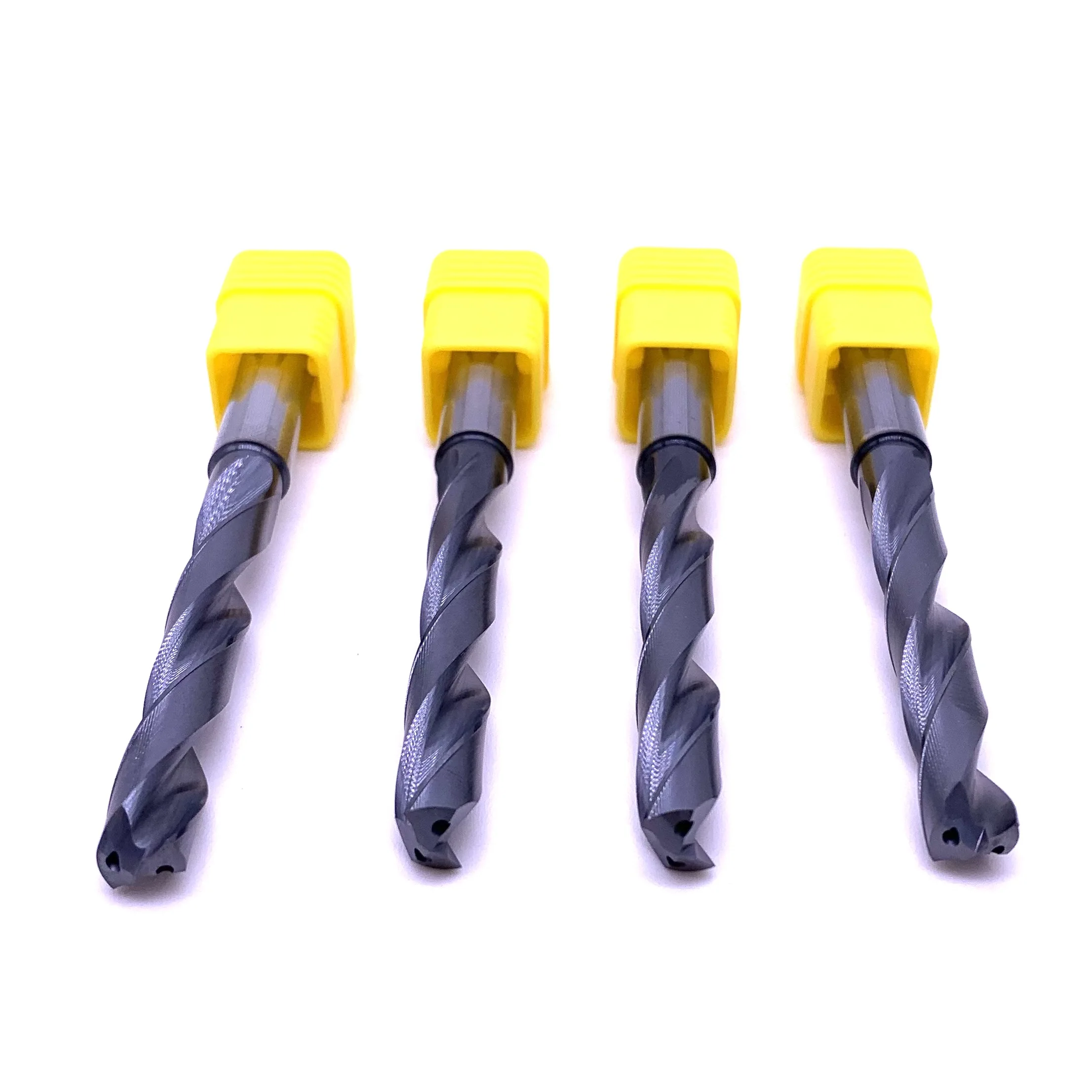 Reliable Reputation 5*Dc CNC Lathe Turning Tools Solid Carbide Drill Bits