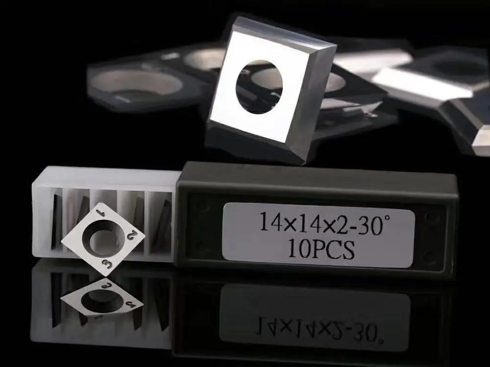 Carbide Inserts for Wood Planer