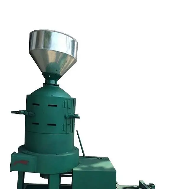 Hot Selling Small Commercial Sweet Corn Husk Peeling Machine