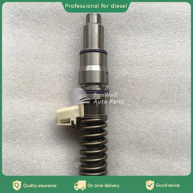 3801369 High Quality Diesel Fuel Injector Common Rail Injector Fuel Injector