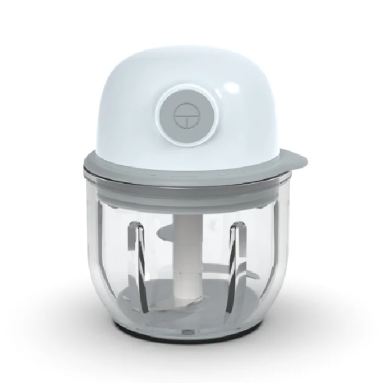 2021 New Arrival Home appliances mini food chopper manual baby food processor maker