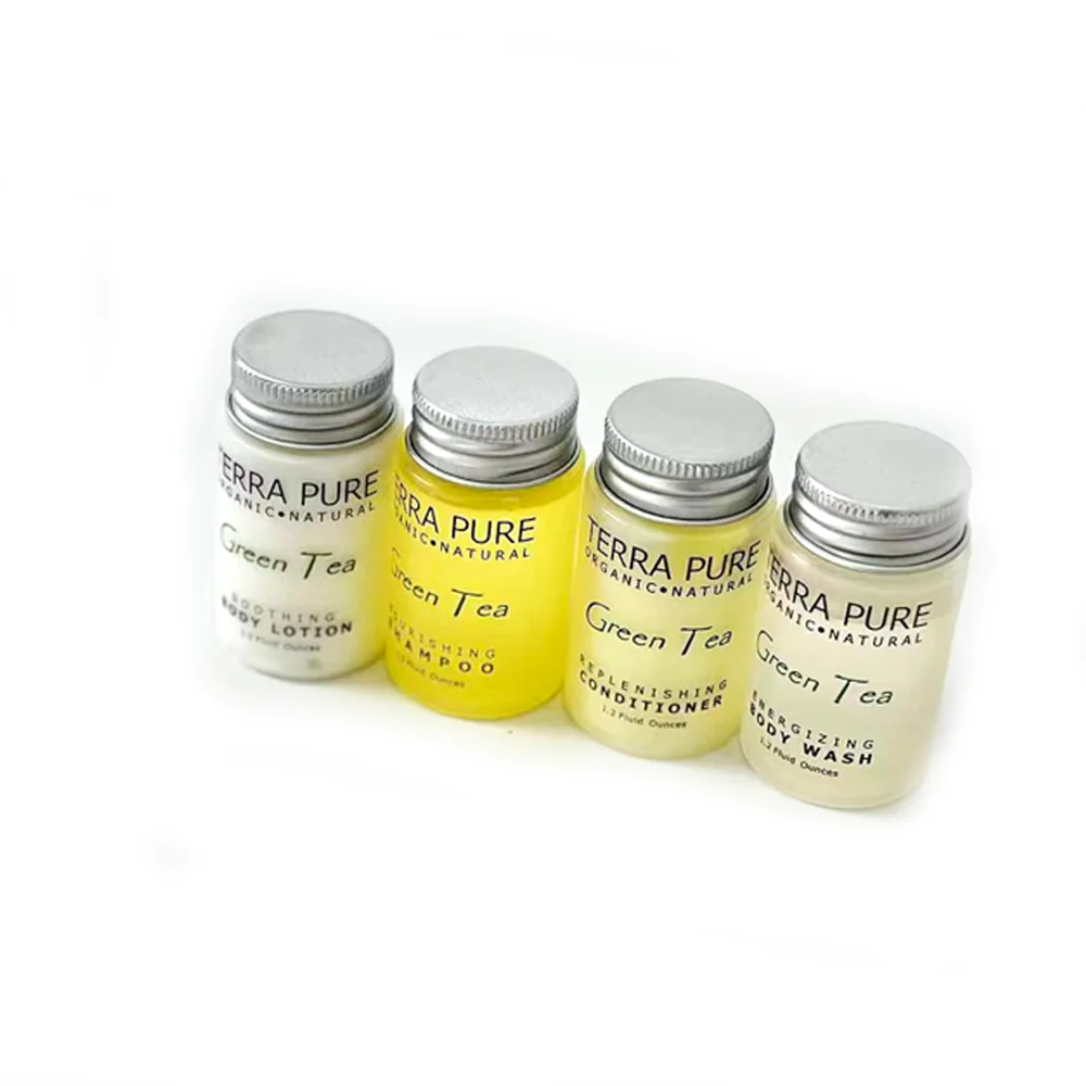 Wholesale Luxury Hotel Supply Customized Body Lotion Shower Gel Hair Conditioner Shampoo body soap bar