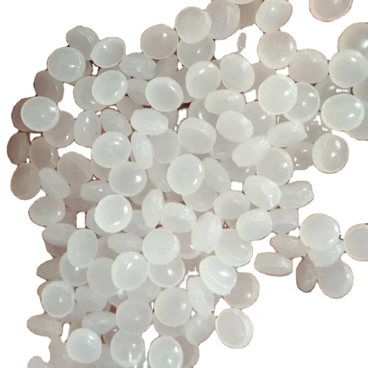 Virgin Recycled HDPE LDPE LLDPE Resin Granules Pellets Film Grade Origin Place Model DLBN