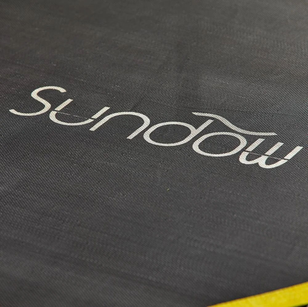 Подарок прочный и дешевые 40 дюймов унисекс Фитнес Мини Крытый детский батут с ручкой