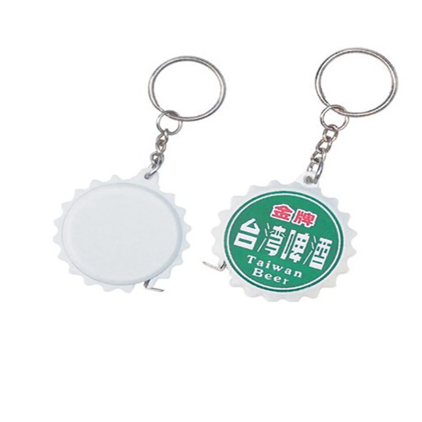 promotional gift  beer cover  bottle  shape  1 meter  tape measure with key chains inches measuring tape  custom design
