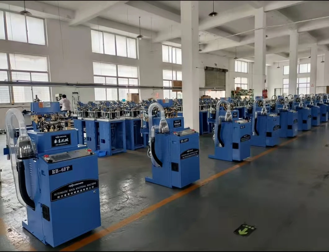 Computer Automatic Factory Price Sock Knitting Machine for Making Socks Price
