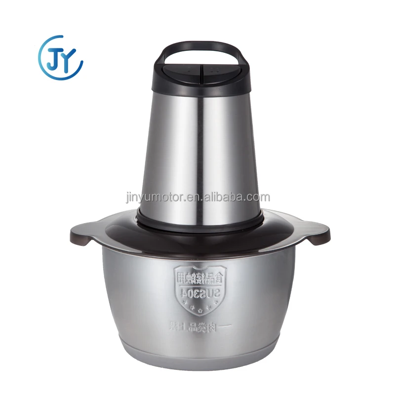 multifunctional food processor chopper meat and vegetable chopper grinder