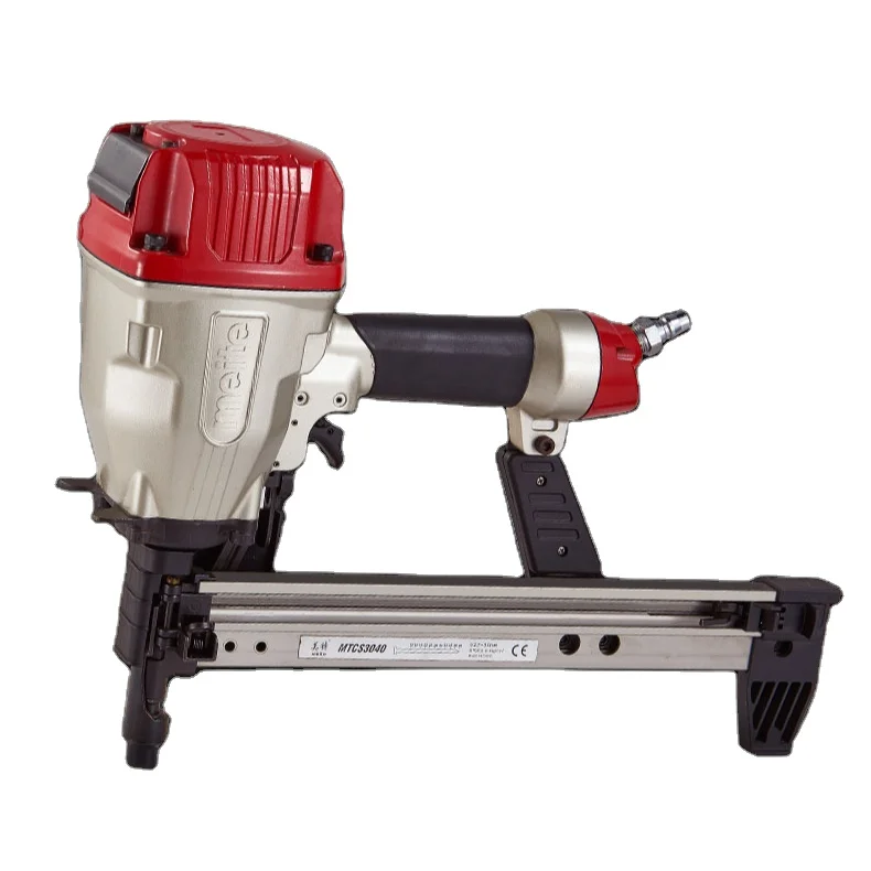 meite MTCS3040 framing nailer cordless concrete nail gun nailer for Collated Concrete Nails Gas Nail Gun