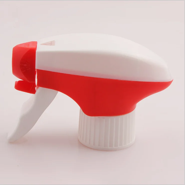 Специализированное производство двухцветной крышки насадки триггерного распылителя бытовая очистка дезинфекция Предотвращение разворота