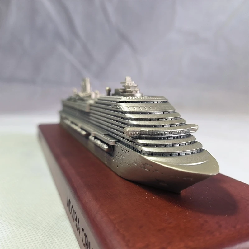 Индивидуальный морской сувенир 3D дизайн сервисная модель контейнеровозов миниатюрная круизного лайнера