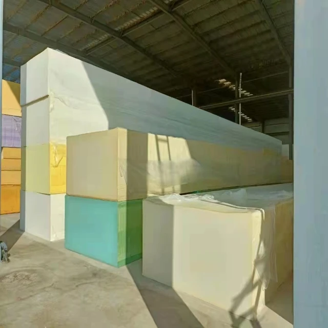 Factory supplier medium soft high density sponge foam cushion for sofa