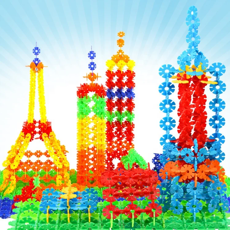 2023 Popular kids educational toy blocks & model building toys