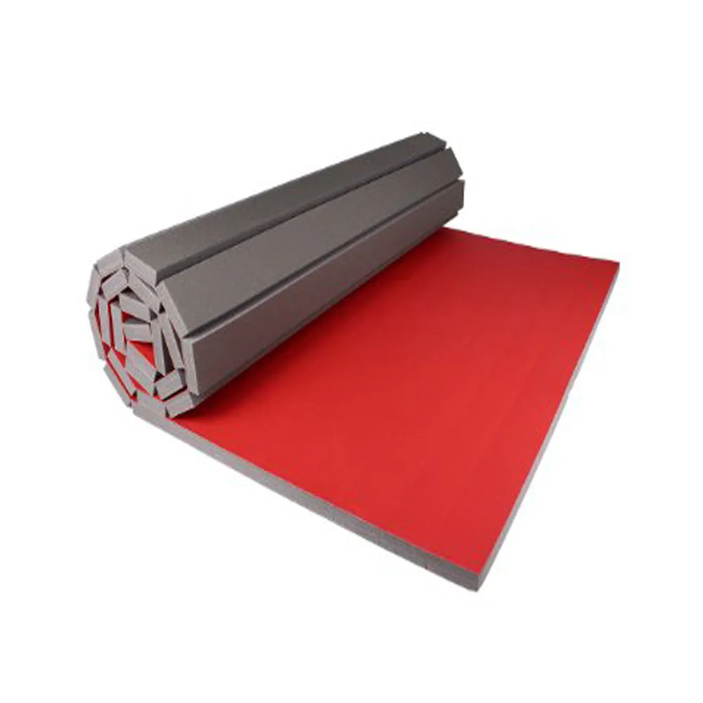 MMA jiu jitsu wrestling flexible Gym flooring rollout mat