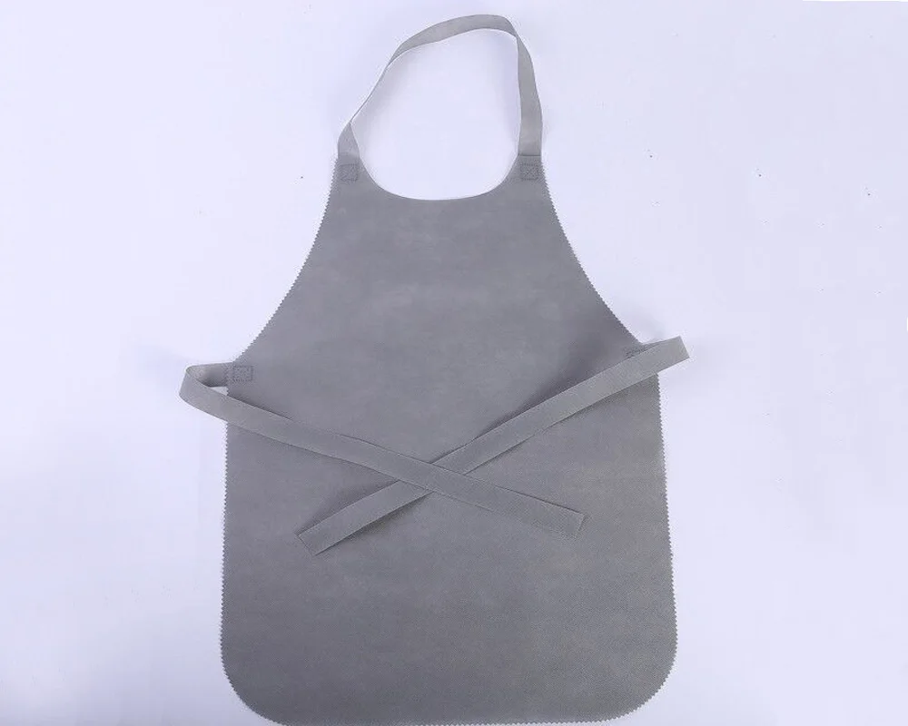 Factory price wholesale kitchen apron food aprons