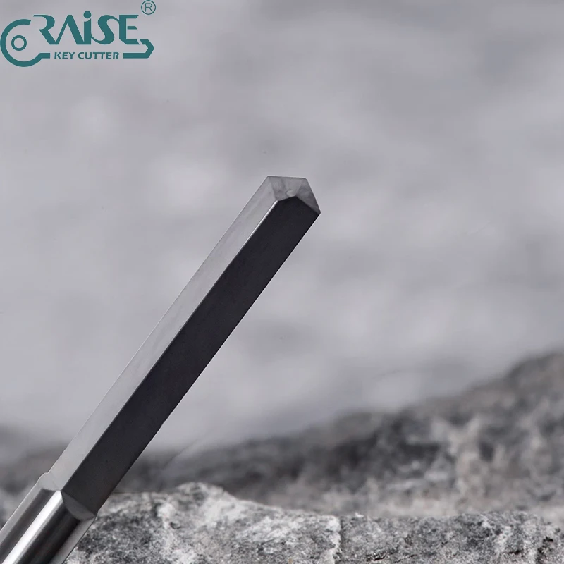 6MM Carbide Tungsten Drill Bit Safe Lock Opening Tool Locksmith Equipment