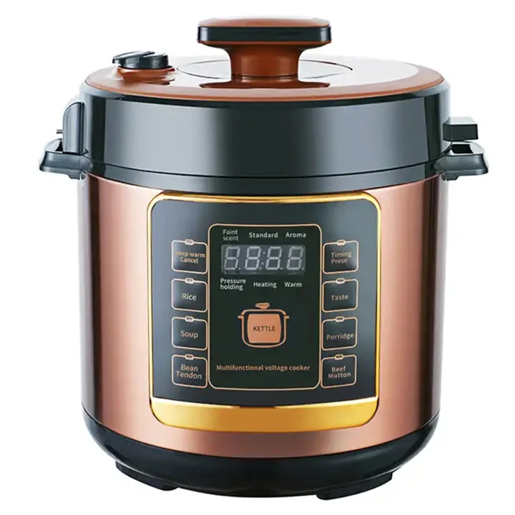 OEM ODM manufacturer wholesale price 1000w electric pressure cooker 5l 6l 7l 8l 10l electric pressure cookers stainless steel