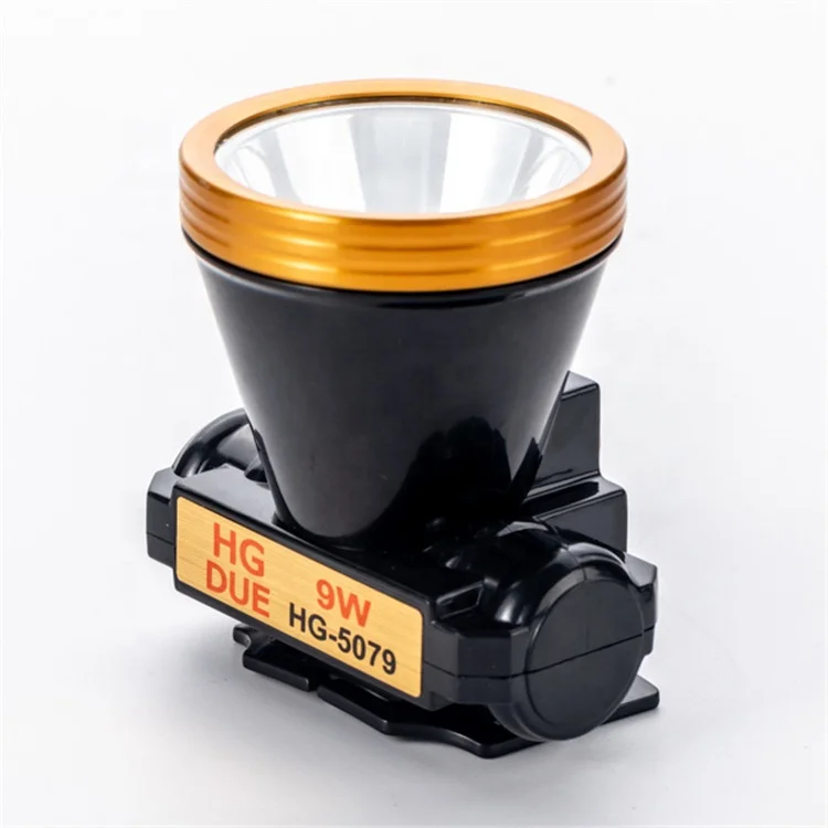 Super Long Lifespan LED Rechargeable Headlamp LED Emergency Headlight