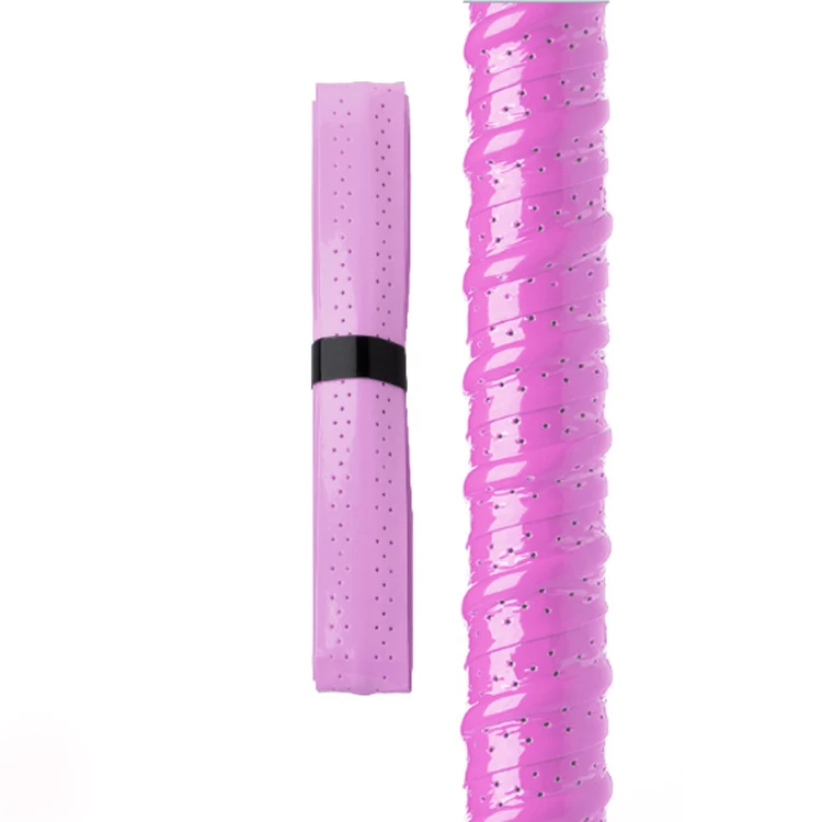 
Hot Sale Tennis Racket Use High Quality PU Overgrip 