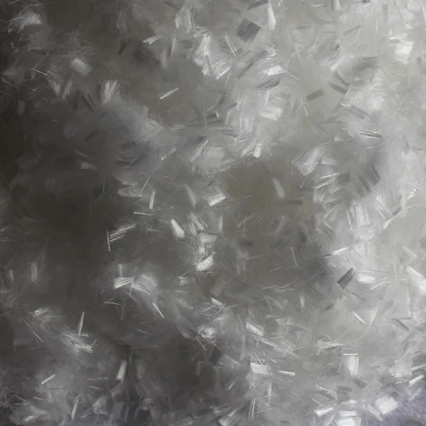 12 mm length Manufacturers Direct Sale Impact Resistance Synthetic Pp Macro Fiber For Concrete