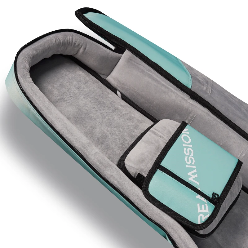 LAUREN Real mission  musical instrument guitar accessories factory fashion hot sell Style classical acoustic guitar bag