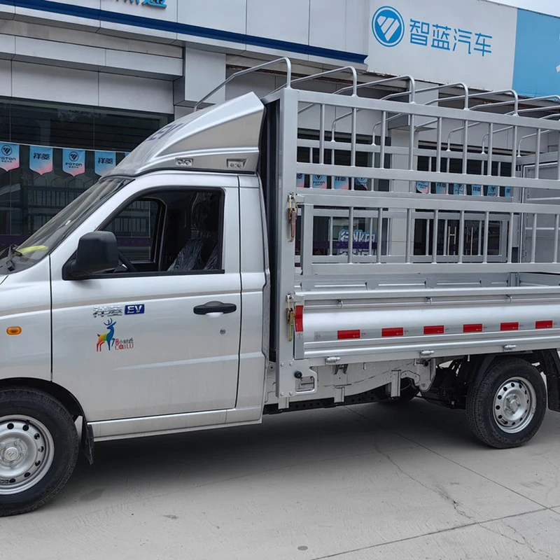 Xiangling V1 Electric Car High-Speed Best Electric Minitruck New Energy Vehicle microcalorie