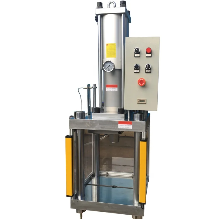 15t four cloumns hydraulic press machine