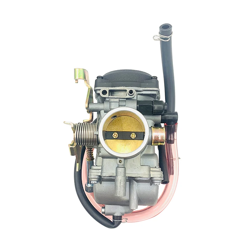 Motorcycle CVK34 34mm carburetor for Kawasaki Estrella Custom 250TR RS KLX250 R S SF ES SR D-Tracker X KLX 250