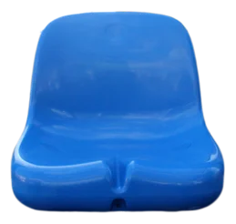 Foldable Chair For Fixed chair Plastic Stadium SeatingGym Seat Fixed Chair for Stadium Training center and Theater