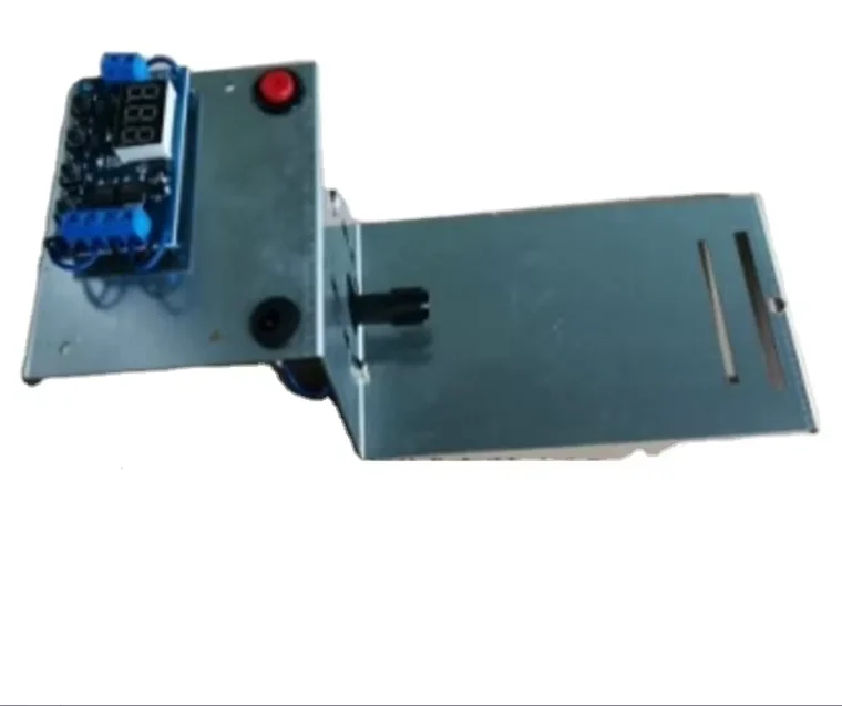 Test Mounting Bracket Feeding Motor Control Panel for Coffee Vending Machine Spare Parts