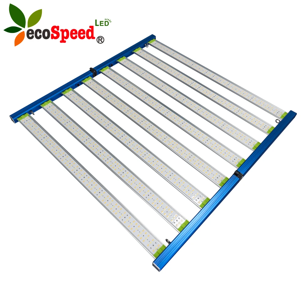 2021 top quality 5 years warranty 1watt >3 grams yield timer dimming full spectrum 1200watt 600watt 1000w led grow light plant