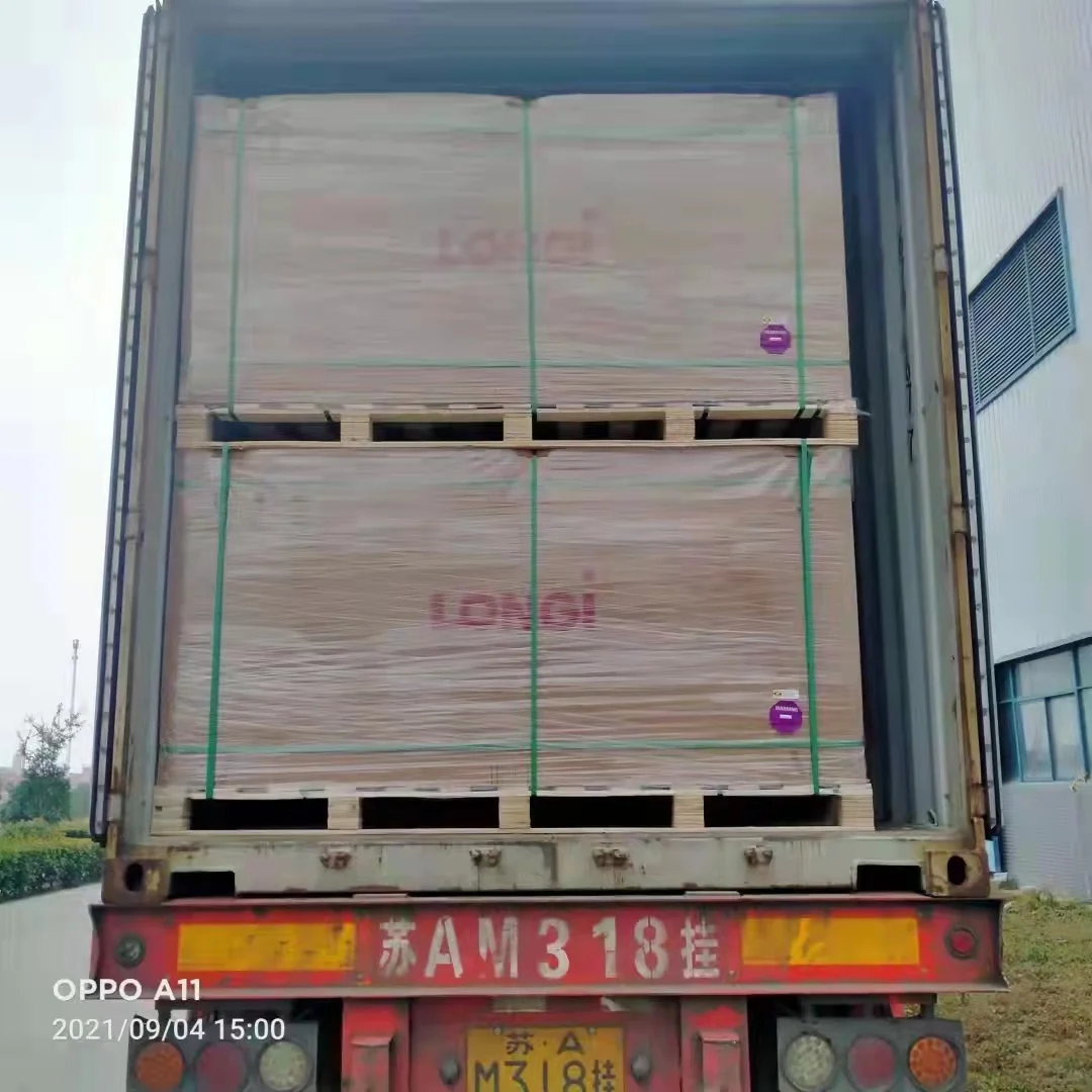 Солнечная панель Jinko Longi TW цена 355 Вт 550 580 600 670 700 двухфазные фотоэлектрические солнечные панели для домашних солнечных батарей