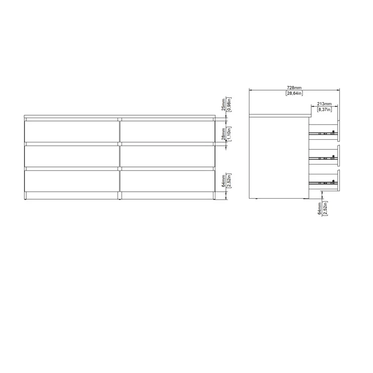 Competitive Price Cabinet Chest Of Drawers Pull Out Drawers For Cabinets Multi Drawer Cabinets
