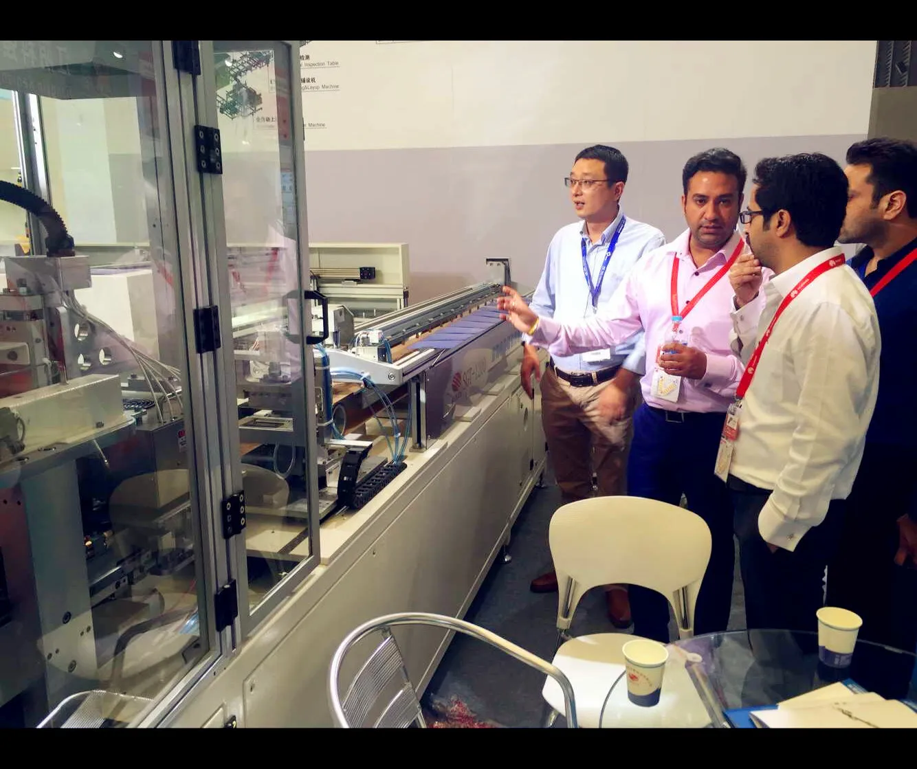 
Automatic solar cell laser dicing machine to cut solar cells for small solar panel making 