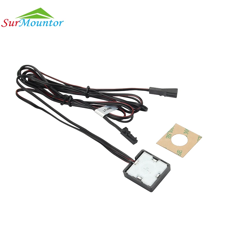TD009 12V/24V Discount LED Lighting Mirror Touch Dimmer Switch