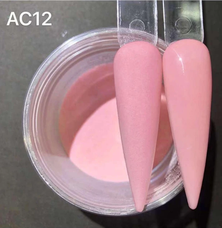 OEM 2000colors  Private Label Ema Acrylic Powders For Artificial Nails nude No Sticky Acrylic Polymer Powder