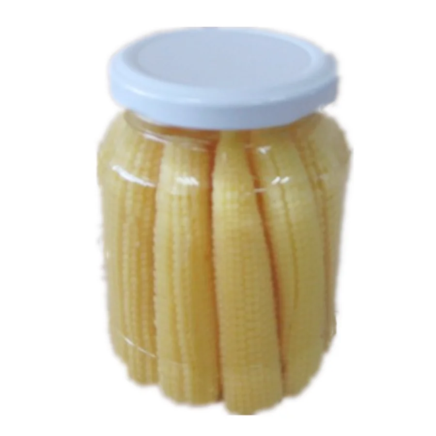 
price Canned Baby Corn in brine in glass jar or can 