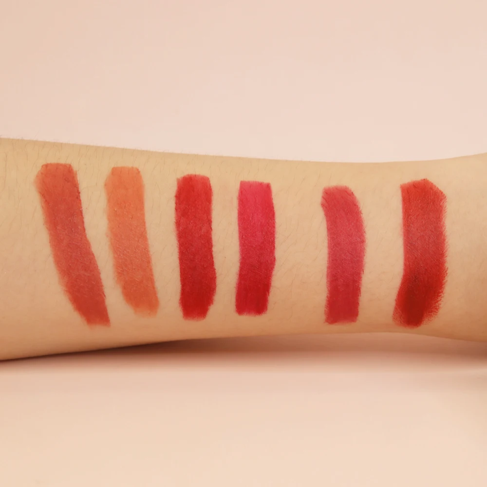 Proper Wholesale Price Professional Vegan Cosmetics Lip Makeup Lipstick