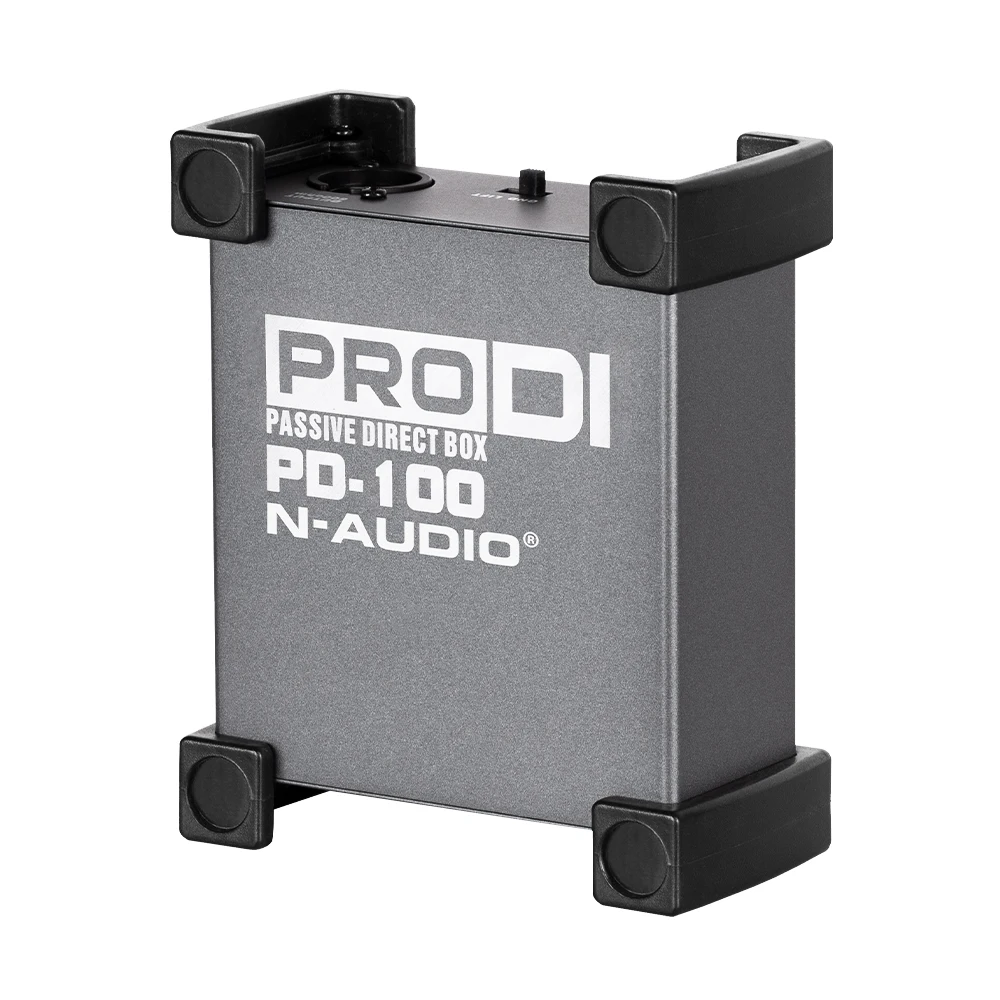 N-AUDIO Новый Пассивный DI BOX с дешевой ценой