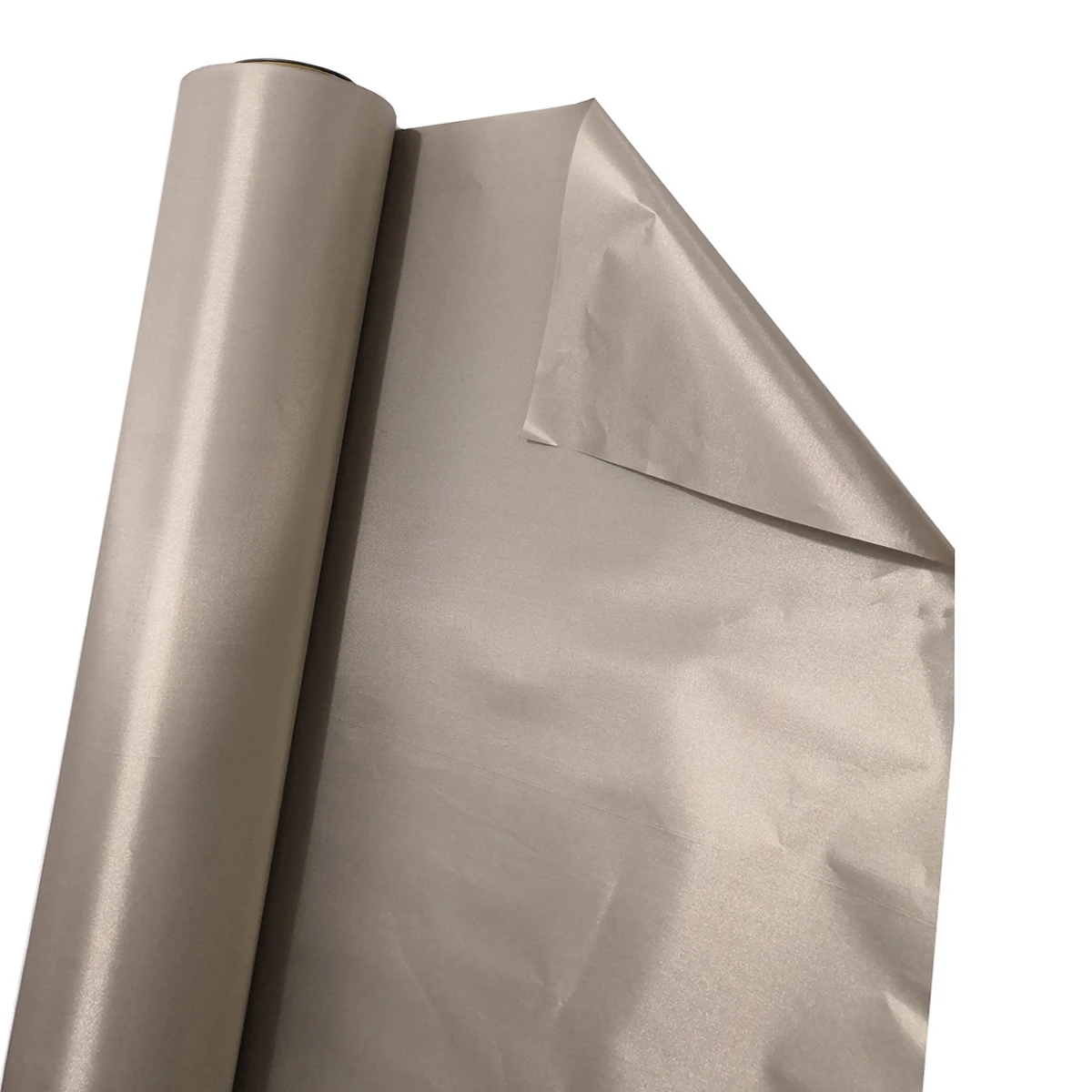 Wholesale Grade Copper Fabric Reducing EMF EMI RFID Blocking Radiation at 95DB 38GHZ Electro Magnetic High Conductive