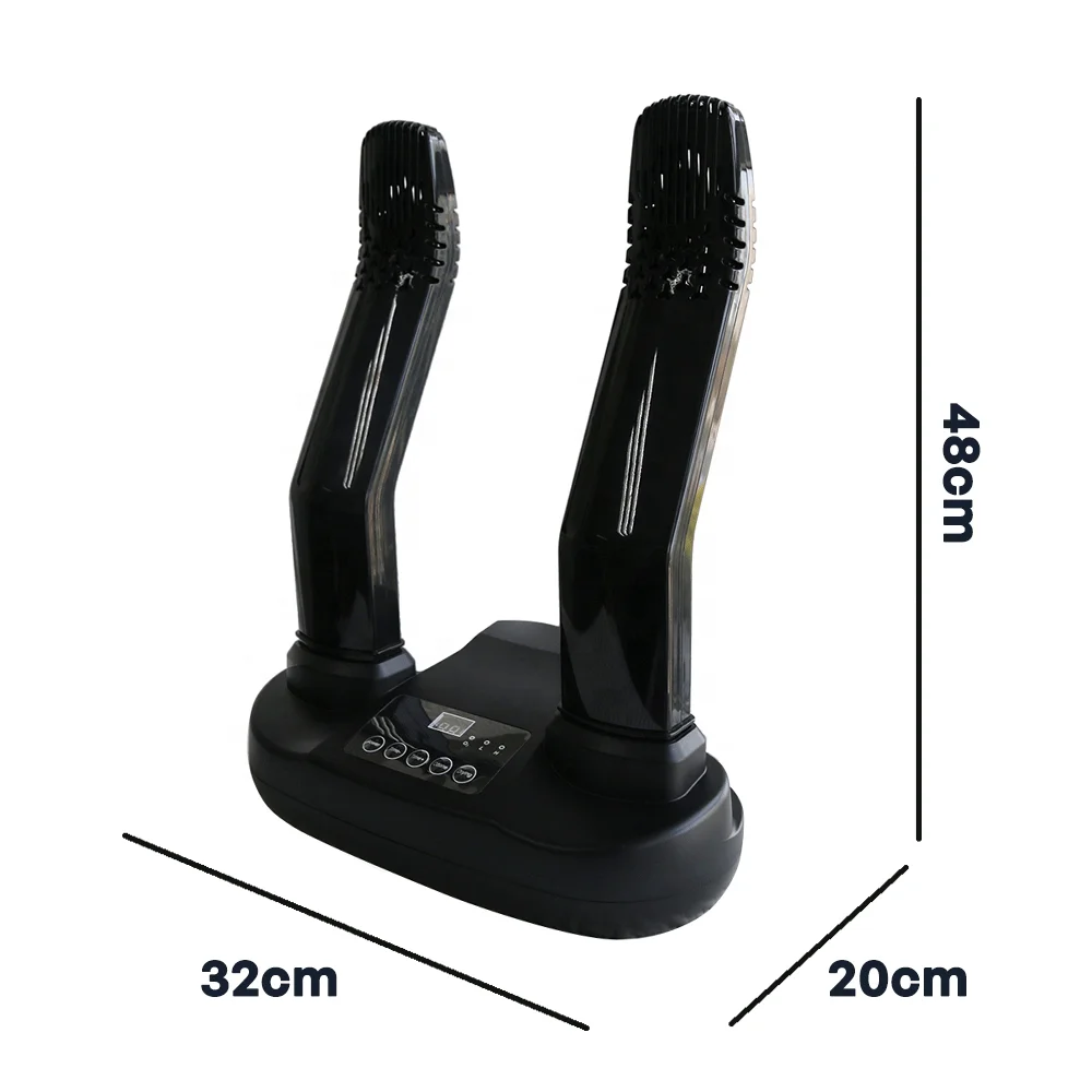 2024 Hot Sell Helmet Dryer Ski foot Boot Dryer Shoe Dryer With Timer portable Electric Shoe