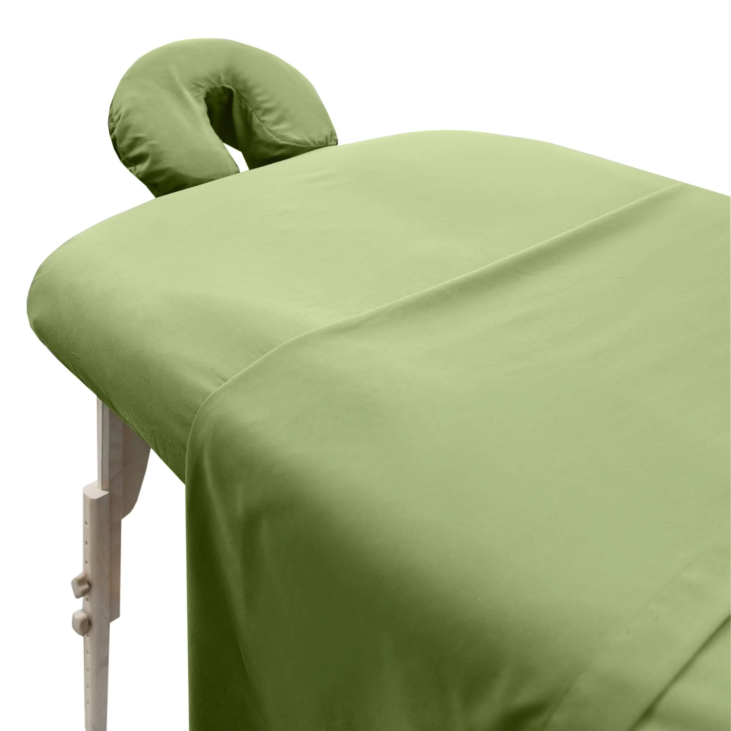 Best Selling Products Top Quality Cheap Bed Microfiber Flat Fitted Massage Table Sheets