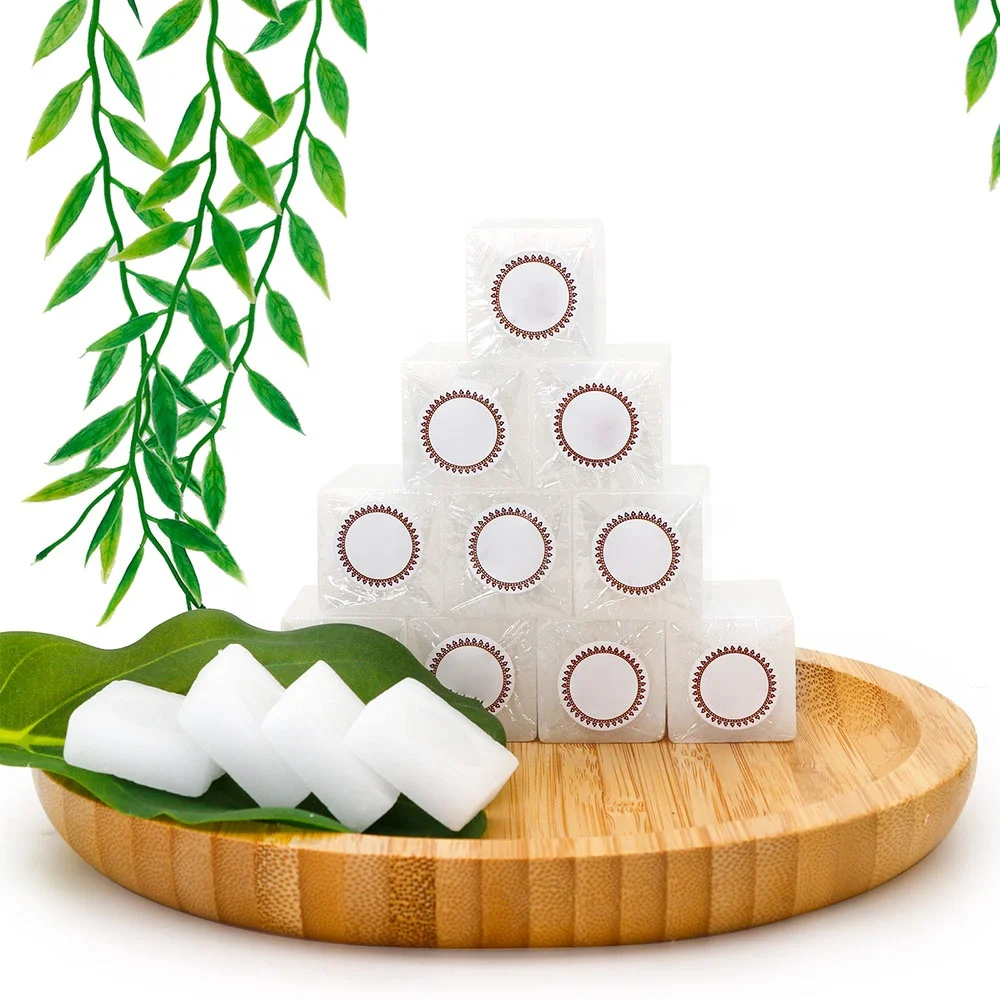 Pure & white Deer brand Religious Use Boxed Refined square camphor tablets for sale